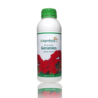 Agrobeta Garden Geranios, 1L