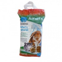 Alfalfa Deshidratada Alimento para Roedores 1