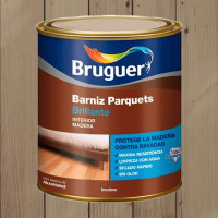 Barniz Brillante para Parqué - 750 Ml - Incol