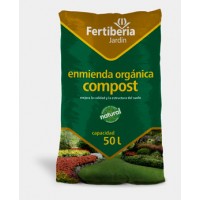 Enmienda Orgánica Compost de Fertiberia