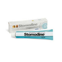 ICF Stomodine Gel Antiséptico Bucal para Perr