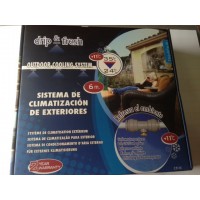 KIT de Nebulizacion DRIP & Fresh Sistema de C