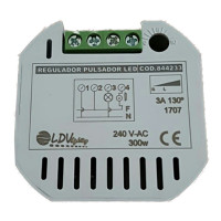 Pastilla Reguladora Pulsa LED Smart