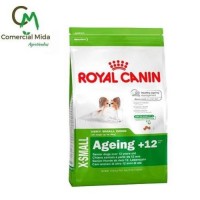 Pienso Royal Canin MINI Ageing 12+ 3,5Kg para