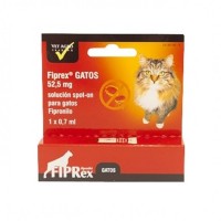 1 Pipeta Anti Parásitos (Pulgas y Garrapatas)