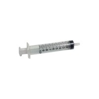 100 Jeringas de Plástico Desechable de 10 Ml 