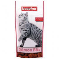 Beaphar Bocaditos Malta-Salmon Gato 35Gr