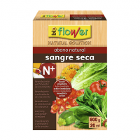 Bioflower Abono Sangre Seca, 800 Gr