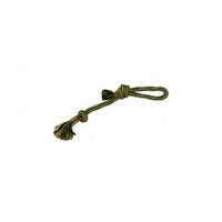 Camuflaje Cuerda Nudo con Asa, 34cm