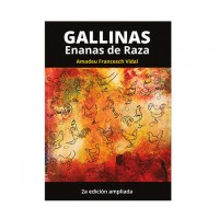 Libro Gallinas de Raza Enana