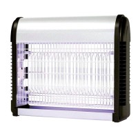 Matamoscas y Matamosquitos Electrico 20W Maur