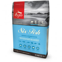 Orijen Cat Six Fish 340 G