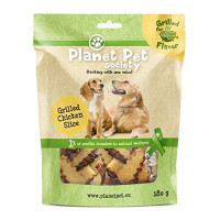 Planet Pet Tiras Pollo a la Parrilla 180Gr