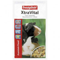 Xtravital Cobaya Alimento 1 Kg Beaphar