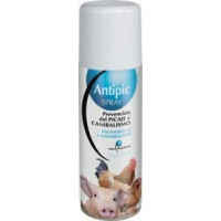 Antipic Spray Prevención del Picaje y Canibal