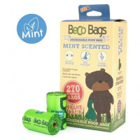 Becobags Mint 18 Rollos X 15 Bolsas (270 Tota