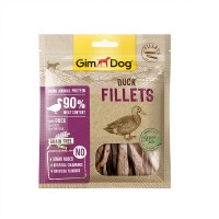 Duck Fillets Gimdog Filetes Curados y Liofili