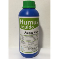 Humus Líquido 1L con Dosificador (Ácidos Húmi