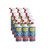 Spray Insecticida Tanzil 1L contra Insectos V