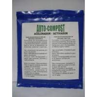 Compost,compostaje Acelerador–Activador