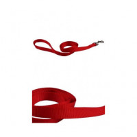 Correa Nylon 15Mmx120Cm, Roja