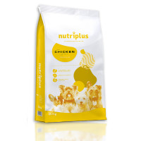 Nutriplus Perros Adulto Pollo (15 KG)