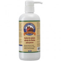 Aceite de Salmón 500 Ml Grizzly