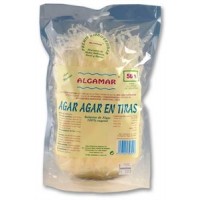 Algas Agar Agar Tiras (50Gr.)