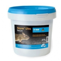 Veneno Mata Ratas Ratones Cebo En Cubos Storm® 1 Kg Original