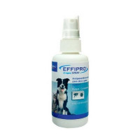 Effipro Spray Antipulgas y Antigarrapatas par