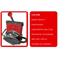 Mochila Espolvoreador 12 Kg