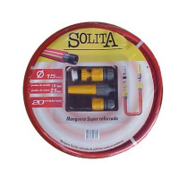 Rollo 10 M.mang.solita ROJA EQ