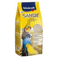 Vitakraft Arena Sandy Biosand Pajaros 2,5 KG