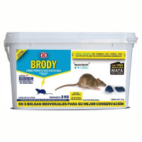 Brody Cebo Fresco, Cubo 3 Kg