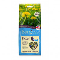 Burgess Excel Snack Flores para Roedores - 12