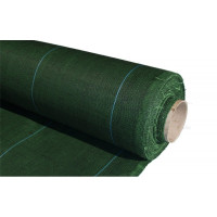 Malla Antihierbas Verde 1.60 Ancho Rollo 100 