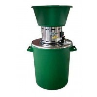 Molino Cereales Inoxidable 1.600W