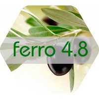 Ferro 4.8 Hierro Quelatado con Eddha al 6%, c