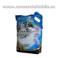 GEL de Silice Absorvente para Mascotas Dapac 