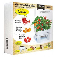 Kit Auto Cultivo Seed Box Picante - Batlle