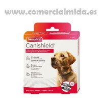 Canishield Collar Antiparasitario Beaphar 65 