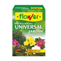 Flower Abono Granulado Universal, 1 Kg