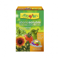 Flower Abono Soluble Hortícolas y Ornamentale