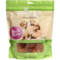 Planet Pet Tiras Pato 400Gr