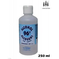 Alcohol Sanitario 96º Antiséptico para Piel S