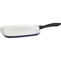 Grill Cerámico de Aluminio Forjado - 27 Cm