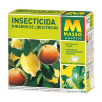 Insecticida Minador de los Cítricos de Masso