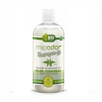 Microdor Champu 500Ml Eliminador Olor Corpora