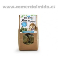 MIX Tacos Heno Cominter para Roedores - 500 G