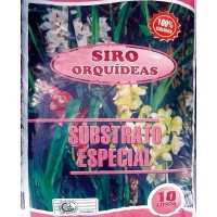 Sustrato Especial Orquideas. 100% Ecológico. 